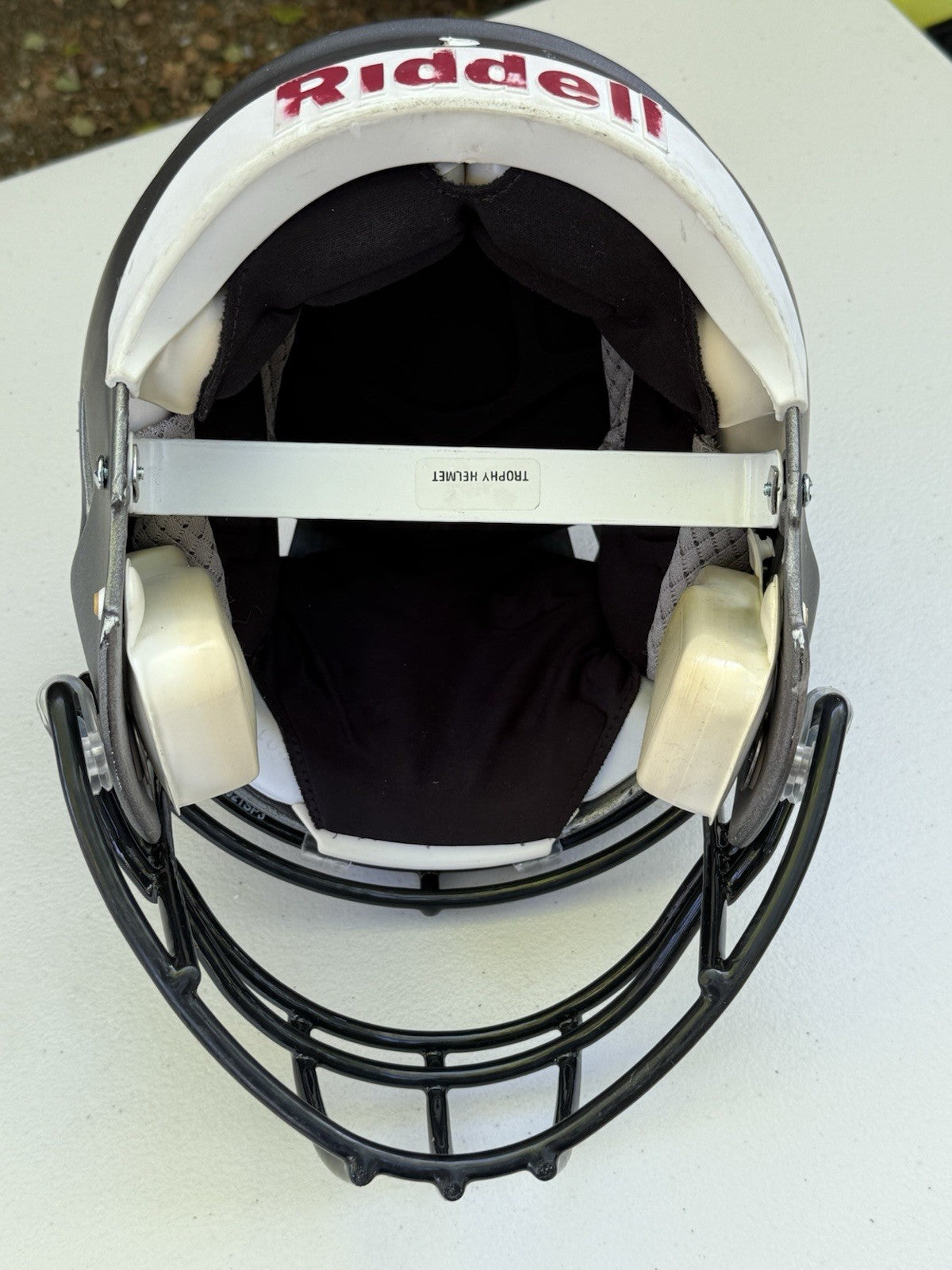 Riddell Speed Adult Medium Full-Size Helmet Previously Used – LBC