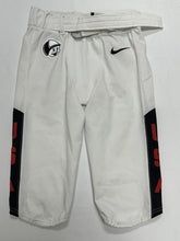 Load image into Gallery viewer, 2019 UCF Knights Game Used / Worn Citronaut Space Game Nike Football Pants - SM
