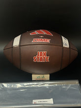 Load image into Gallery viewer, Jacksonville State Gamecocks Game Used Adidas Dime NCAA Football - JAX STATE
