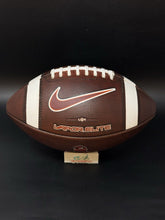 Load image into Gallery viewer, Virginia Tech Hokies Game Issued Game Prepped Nike Vapor Elite NCAA Football
