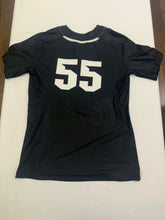 Load image into Gallery viewer, 2020 UCF Knights Game Used / Worn Nike Women&#39;s Softball Jersey #55 Size Large
