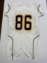 Load image into Gallery viewer, Minnesota Golden Gophers Game Used Nike Football Jersey #86 Size 44
