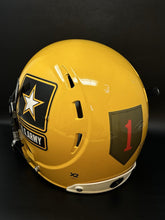 Load image into Gallery viewer, U.S. Army All-American Bowl Game Used / Worn Xenith Football Helmet
