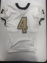 Load image into Gallery viewer, UCF Knights Game Used / Game Worn Nike Football Jersey #4 Size XL Extra Large
