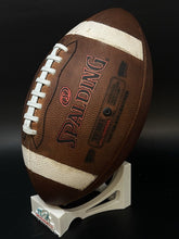 Load image into Gallery viewer, WKU Hilltoppers Game Used Spalding TF-SB1 NCAA Football - Fully Game Prepped

