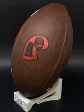Load image into Gallery viewer, WKU Hilltoppers Game Used Spalding TF-SB1 NCAA Football - Fully Game Prepped
