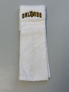 UCF Knights Orlando Game Issued / Game Worn Football QB Sweat Towel