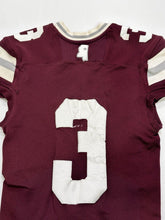 Load image into Gallery viewer, 2021 Mississippi State Bulldogs Game Used / Worn Adidas Medium Football Jersey

