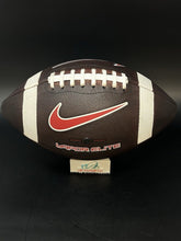 Load image into Gallery viewer, Arkansas Razorbacks Game Issued Nike Vapor Elite NCAA Football Fully Prepped
