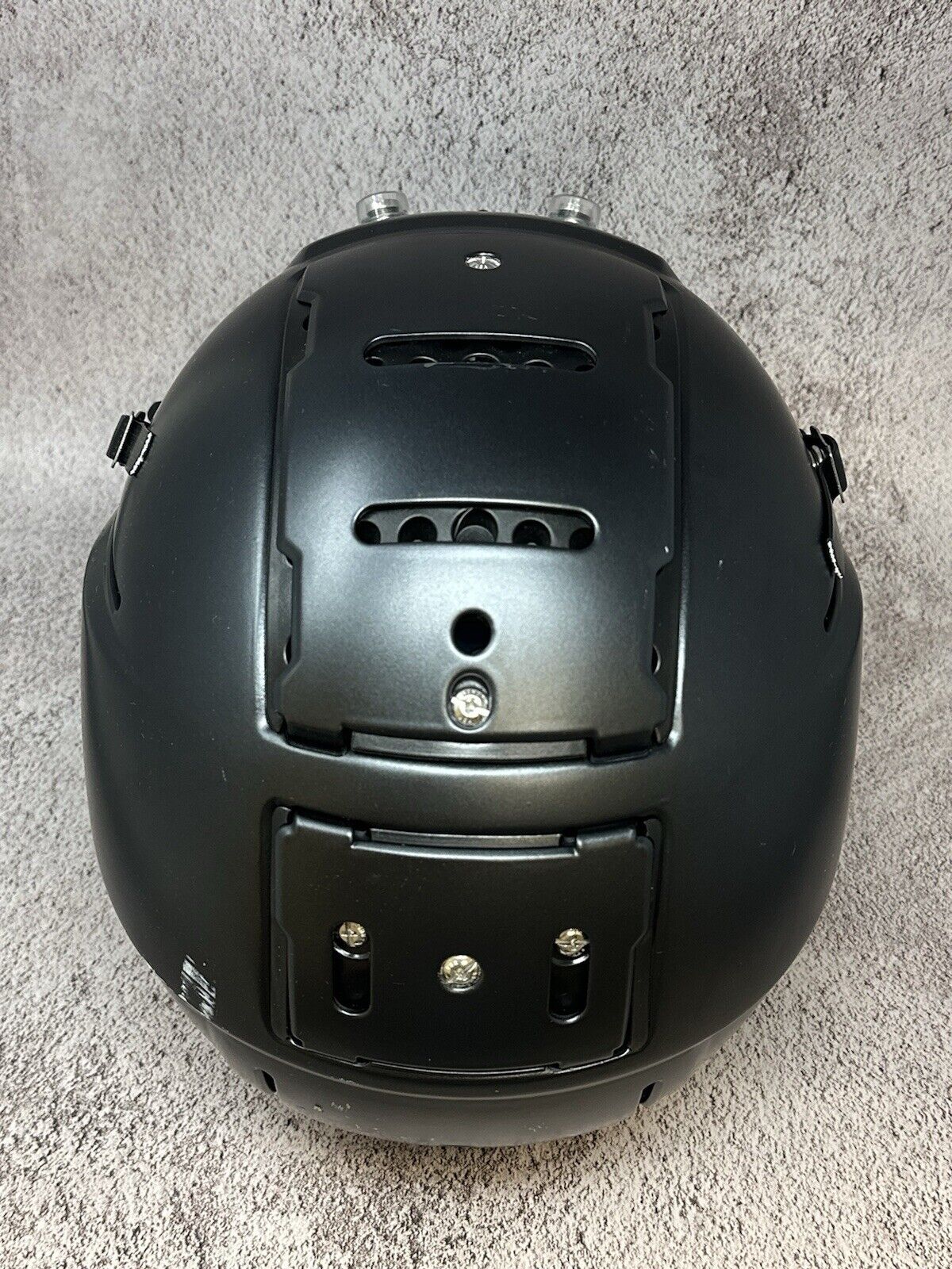 Schutt F7 Black Football Helmet - Size XL