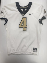 Load image into Gallery viewer, UCF Knights Game Used / Game Worn Nike Football Jersey #4 Size XL Extra Large
