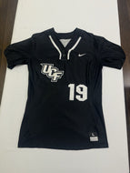 2020 UCF Knights Game Used / Worn Nike Women's Softball Jersey #20 Size Large