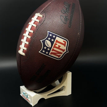 Authentic NFL Wilson The Duke Leather Football - Brand New Fully Game Prepped - (ref: WGP)