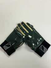 Load image into Gallery viewer, Colorado State Rams Game Issued Under Armour Combat NCAA Football Gloves 3XL
