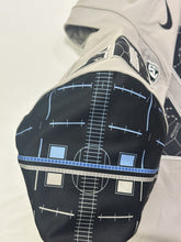 Load image into Gallery viewer, 2020 UCF Knights Game Used / Worn Citronaut Space Game Nike Football Jersey - M
