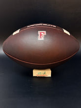 Load image into Gallery viewer, Fordham University Rams Game Used Nike Vapor Elite NCAA Football
