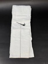 Load image into Gallery viewer, 2024 UGA University of Georgia Bulldogs Game Issued Nike Football QB Sweat Towel

