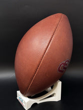 Load image into Gallery viewer, 2023 Oklahoma Sooners Game Used Nike Vapor Elite NCAA Football - OU
