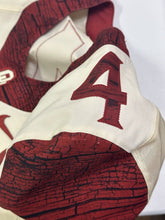 Load image into Gallery viewer, Oklahoma Sooners Game Used / Issued Nike BOOMER SOONER NCAA Football Jersey #4

