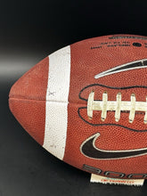 Load image into Gallery viewer, Florida Gators 2004 Outback Bowl Game Used vs Iowa - Nike 3005 NCAA Football
