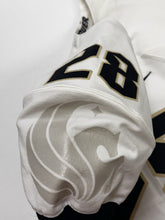 Load image into Gallery viewer, 2018 UCF Knights Game Used / Game Worn Nike Football Gold Color Jersey #28 - L
