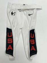 Load image into Gallery viewer, 2019 UCF Knights Game Used / Worn Citronaut Space Game Nike Football Pants - SM
