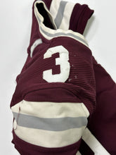 Load image into Gallery viewer, 2021 Mississippi State Bulldogs Game Used / Worn Adidas Medium Football Jersey

