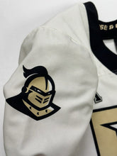 Load image into Gallery viewer, UCF Knights Game Used / Game Worn White Nike Football Jersey #54 XL
