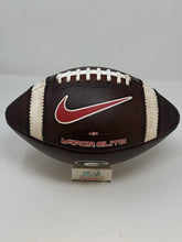 Load image into Gallery viewer, UGA Georgia Bulldogs Game Prepped Game Issued Nike Vapor Elite NCAA Football
