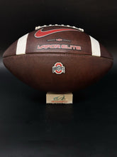 Load image into Gallery viewer, Ohio State Buckeyes Game Issued Nike Vapor Elite NCAA Football - Game Prepped
