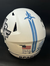 Load image into Gallery viewer, 2023 UCF Knights Citronaut  Space Game Helmet Riddell SpeedFlex #24 - Large
