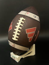Load image into Gallery viewer, Jacksonville State Gamecocks Game Used Adidas Dime NCAA Football - JAX STATE
