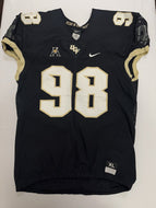 UCF Knights Game Used / Game Worn Nike Football Jersey - Size XL