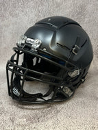 Schutt F7 Black Football Helmet - Size XL - Used