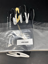 Load image into Gallery viewer, UCF Knights Game Issued Worn Nike Vapor Knit Football Gloves - Size 4XL
