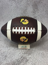 Load image into Gallery viewer, Fully Game Prepped Team Issue YOUTH SIZE 8 (Ages 12-14) Leather Youth Football
