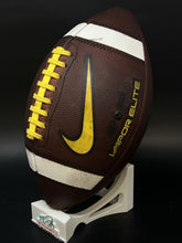 Load image into Gallery viewer, Fully Game Prepped Nike Vapor Elite Yellow Pattern NFHS NCAA Football
