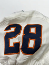 Load image into Gallery viewer, Virginia Cavaliers Game Worn / Team Issued Nike Football Jersey #28 Size 38 L
