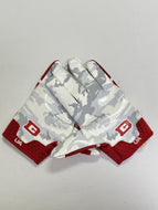 Washington DC Defenders Game Used UFL Under Armour Football Gloves 3XL
