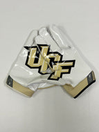 UCF Knights Game Issued / Worn Nike Vapor Jet Football Gloves - Size 3XL