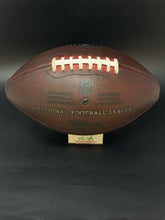 Load image into Gallery viewer, 2022 Dallas Cowboys Game Ball #224 Wilson The Duke NFL Football - Game Prepped
