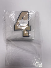 Load image into Gallery viewer, UCF Knights Game Used / Game Worn Nike Football Jersey #4 Size XL Extra Large
