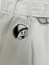 Load image into Gallery viewer, 2019 UCF Knights Game Used / Worn Citronaut Space Game Nike Football Pants - SM
