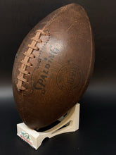 Load image into Gallery viewer, Vintage Oklahoma State University Cowboys Game Used Spalding J5V NCAA Football

