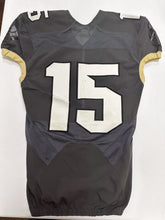 Load image into Gallery viewer, UCF Knights Game Used / Game Worn Nike Football Jersey - #15 - Medium
