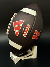 Load image into Gallery viewer, Nebraska Cornhuskers Game Issued Fully Game Prepped Adidas Dime NCAA Football
