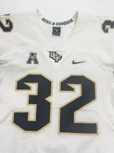 Load image into Gallery viewer, UCF Knights Game Used / Game Worn Nike Football Jersey - #32 - Size XL
