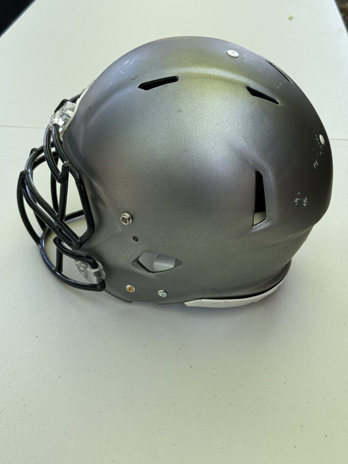football extreme helmet Riddell Speed Adult Medium Full-Size Helmet Previously Used – LBC Football LLC