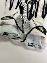 Load image into Gallery viewer, UCF Knights Game Used Nike Vapor Knit Football Gloves - Size 3XL
