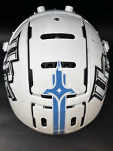 Load image into Gallery viewer, 2023 UCF Knights Citronaut  Space Game Helmet Schutt F7 #80 Size L
